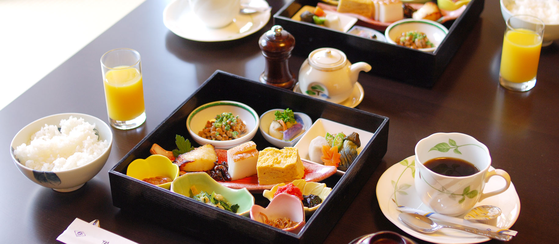イメージ:朝食